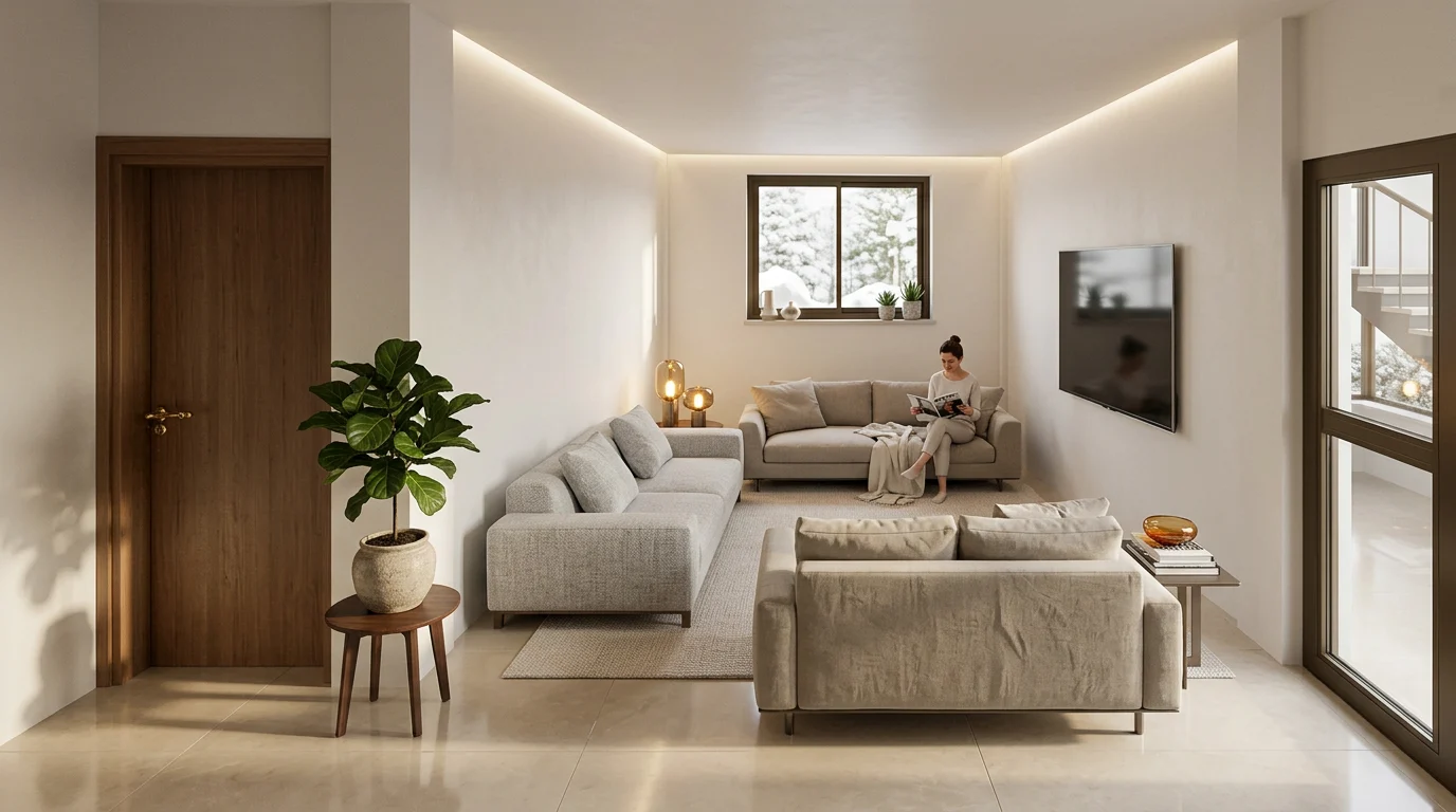 Edificio Parkway · Visualización 5