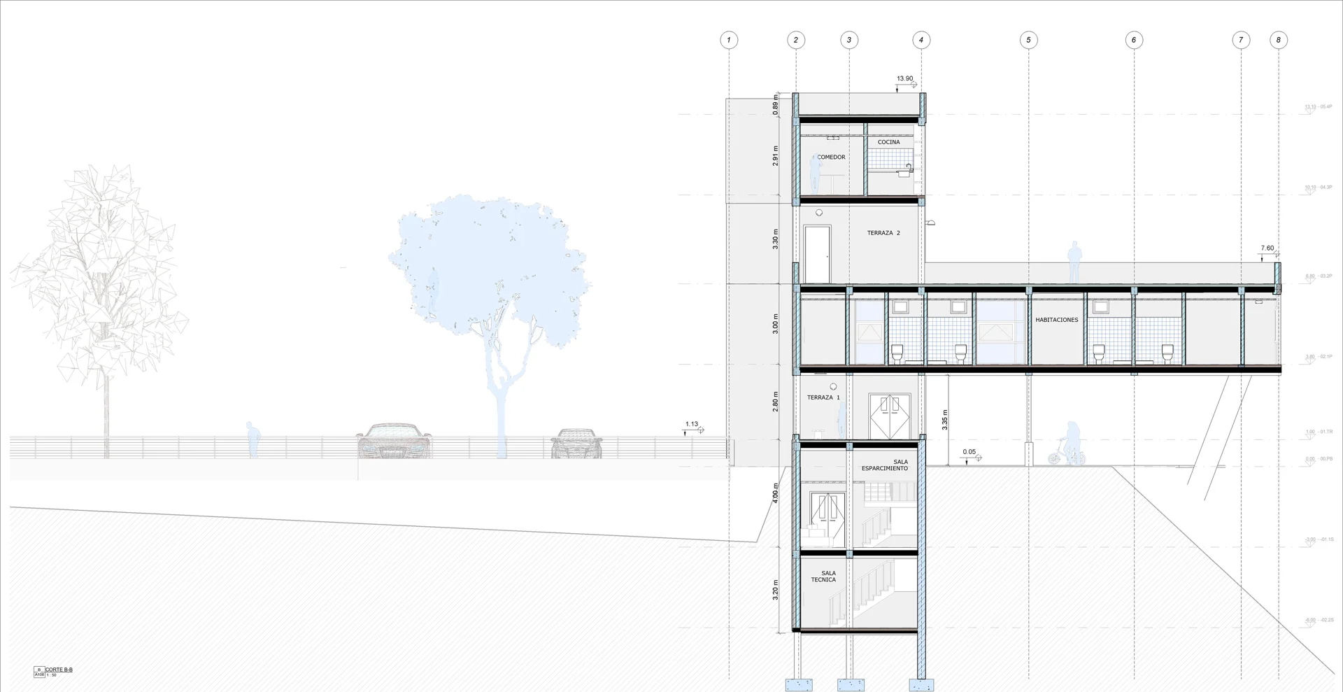 Vivienda Alto Co-living · Documentación 09