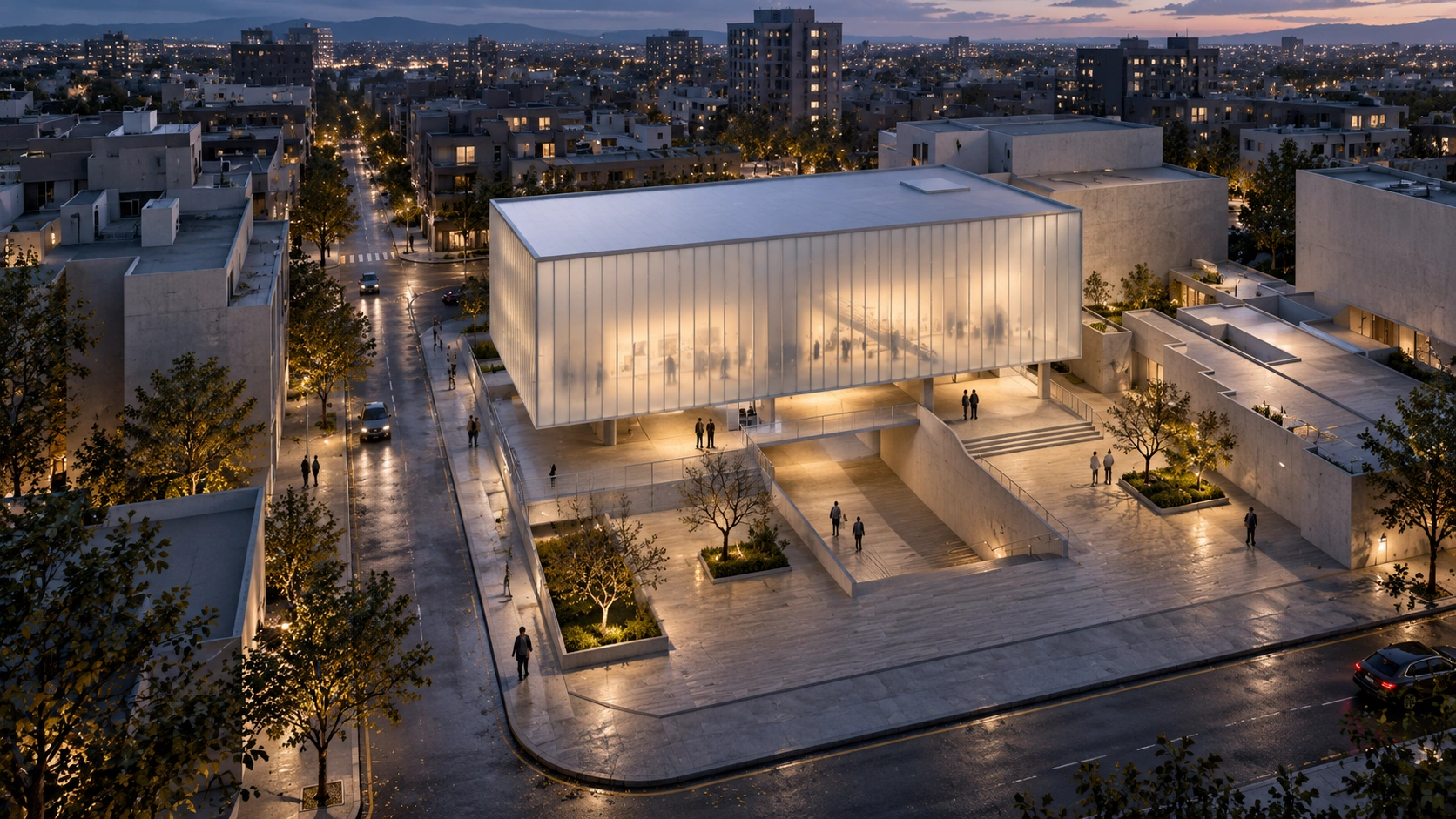 Centro de Exposición y Producción de Diseño
