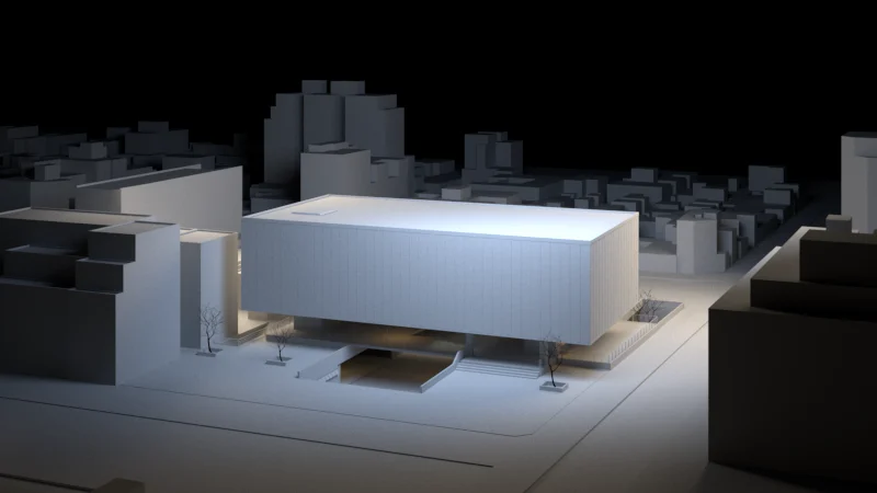 Centro de Exposición y Producción de Diseño · Documentación 10