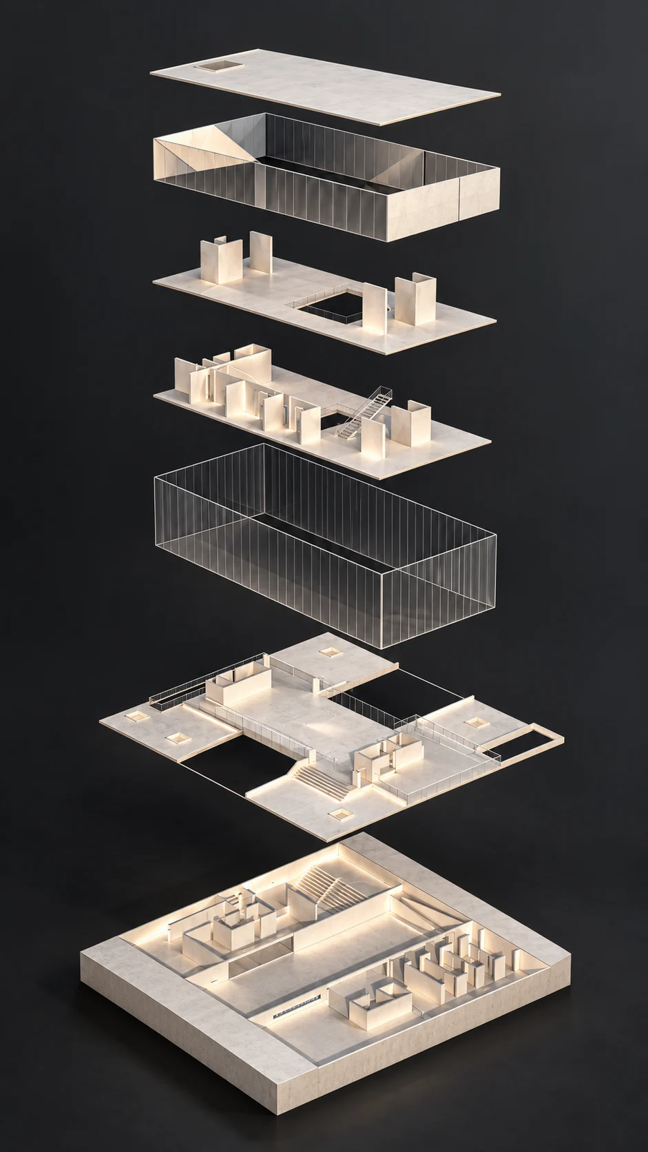 Centro de Exposición y Producción de Diseño · Documentación 12