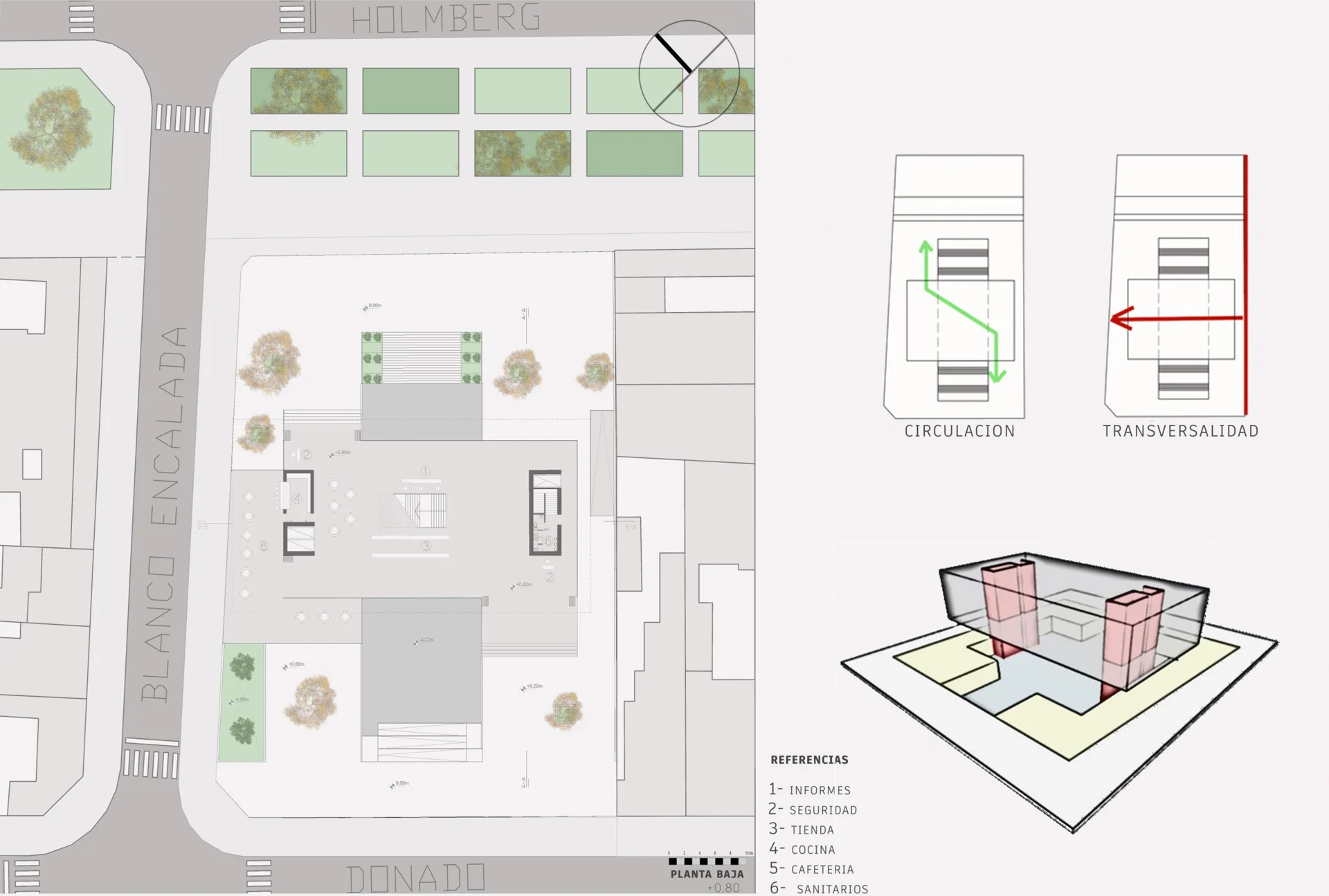 Centro de Exposición y Producción de Diseño · Documentación 14