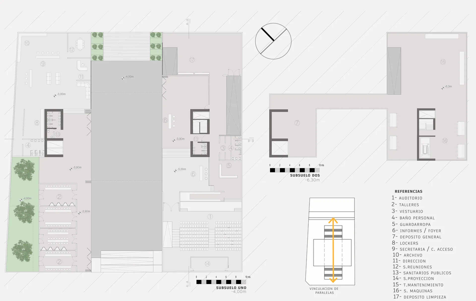 Centro de Exposición y Producción de Diseño · Documentación 15