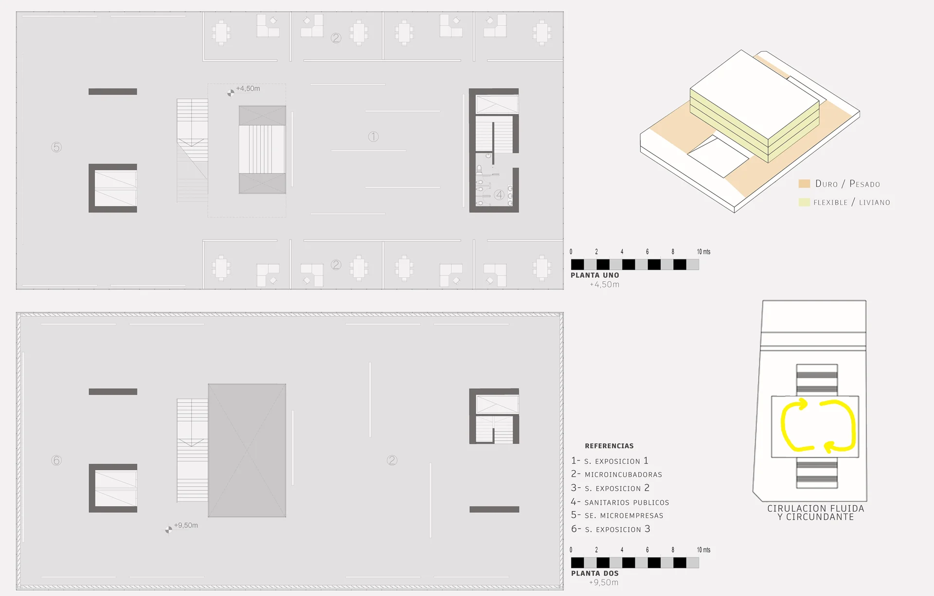 Centro de Exposición y Producción de Diseño · Documentación 16