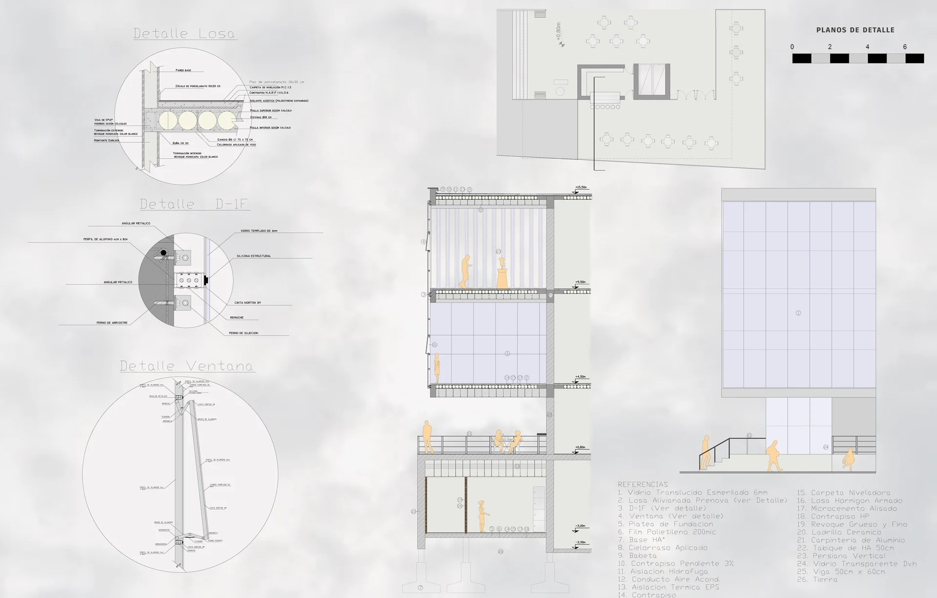 Centro de Exposición y Producción de Diseño · Documentación 20