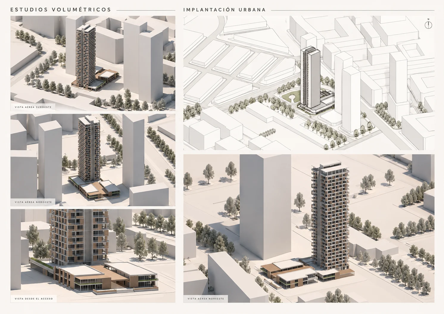 Torre de Viviendas Av. Libertador · Documentación 14