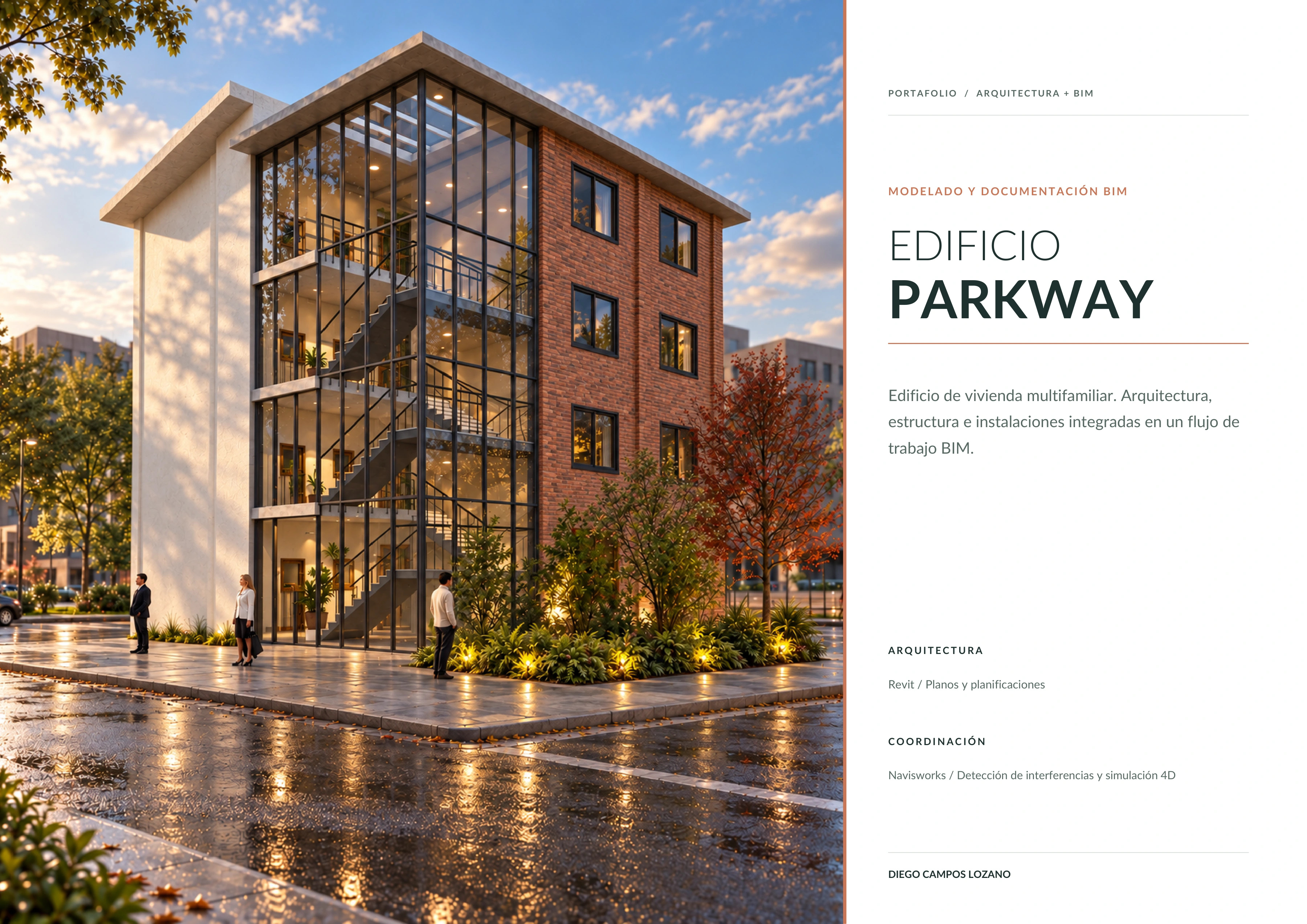 Edificio Parkway · Publicación, página 1