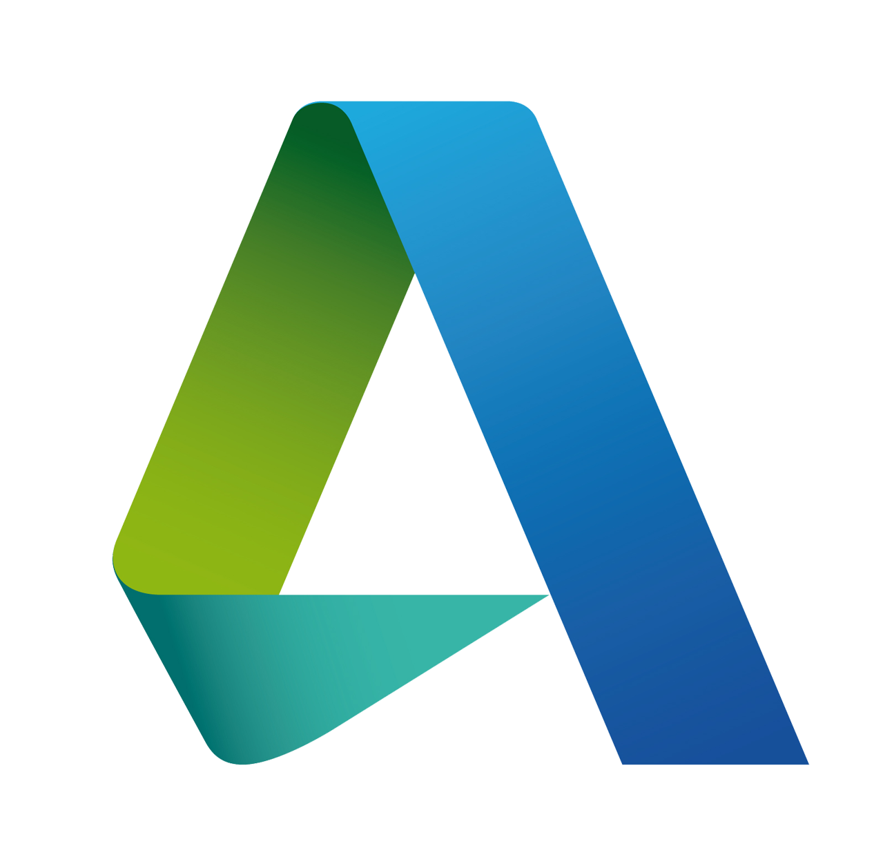 Logo de Autodesk